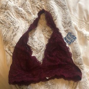 NWT Free People Bralette